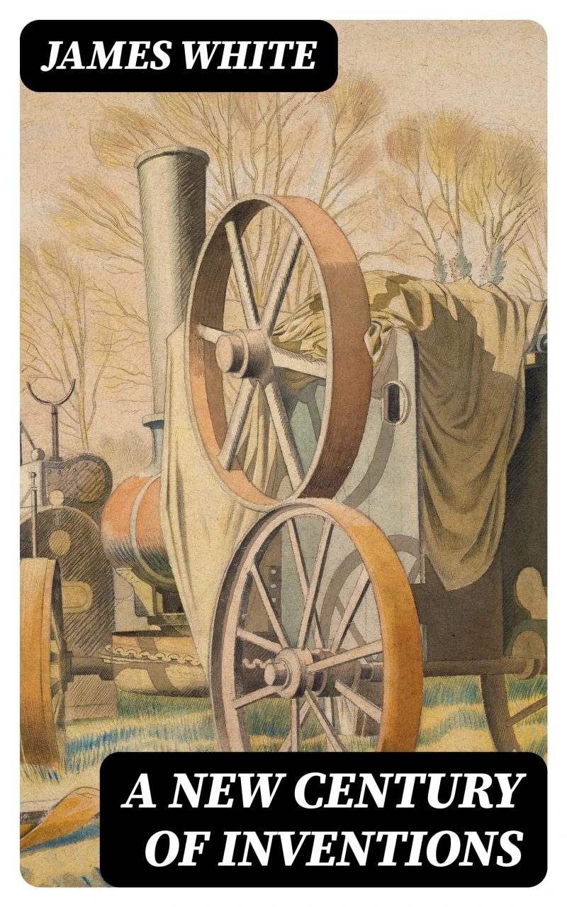 Portada: A New Century of Inventions
