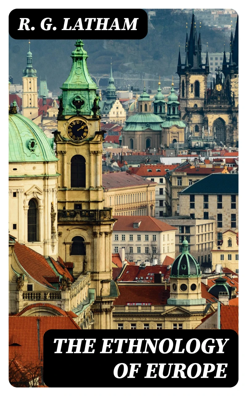 Portada: The Ethnology of Europe