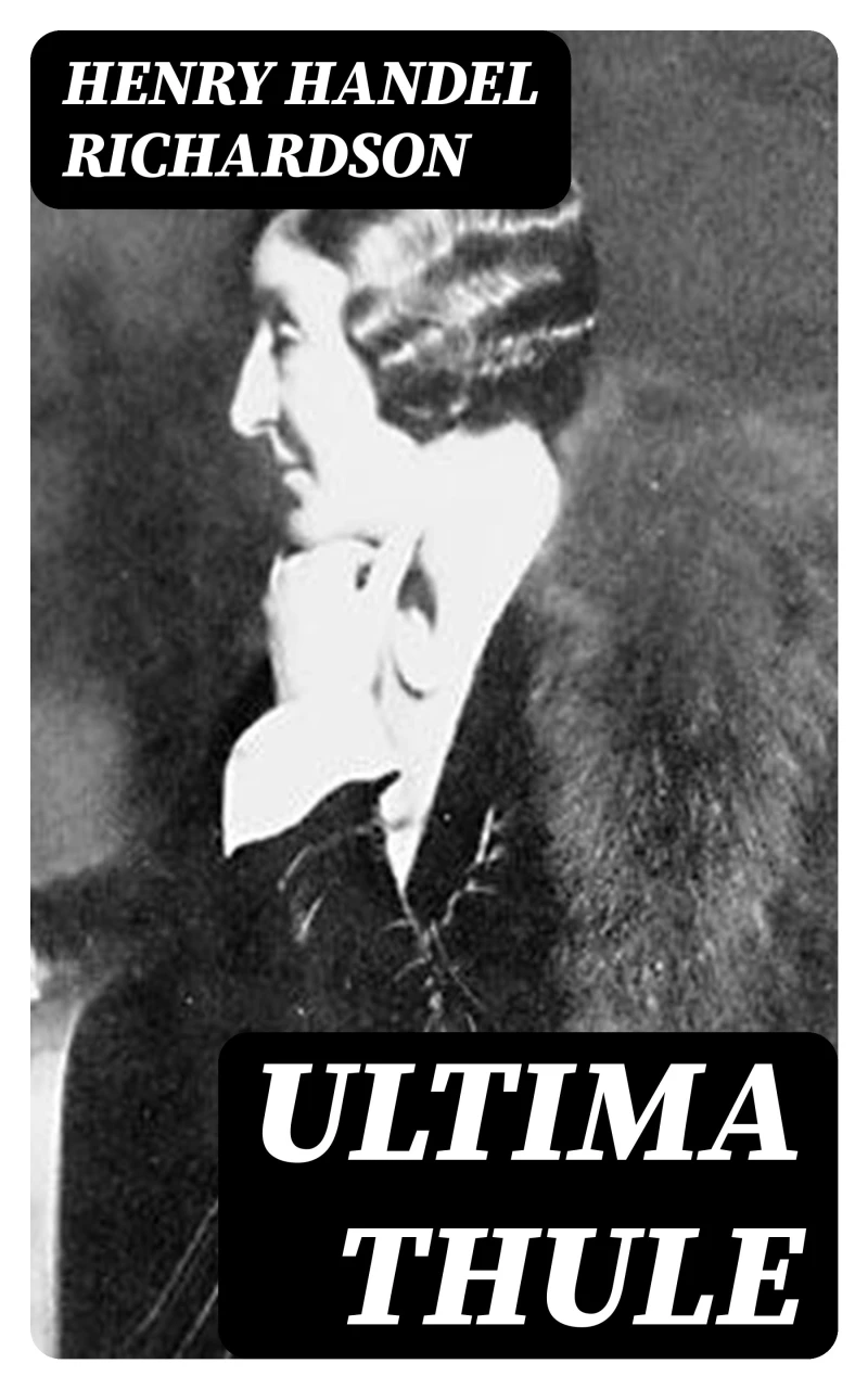 Portada: Ultima Thule