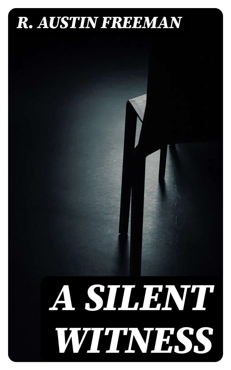 Portada: A Silent Witness