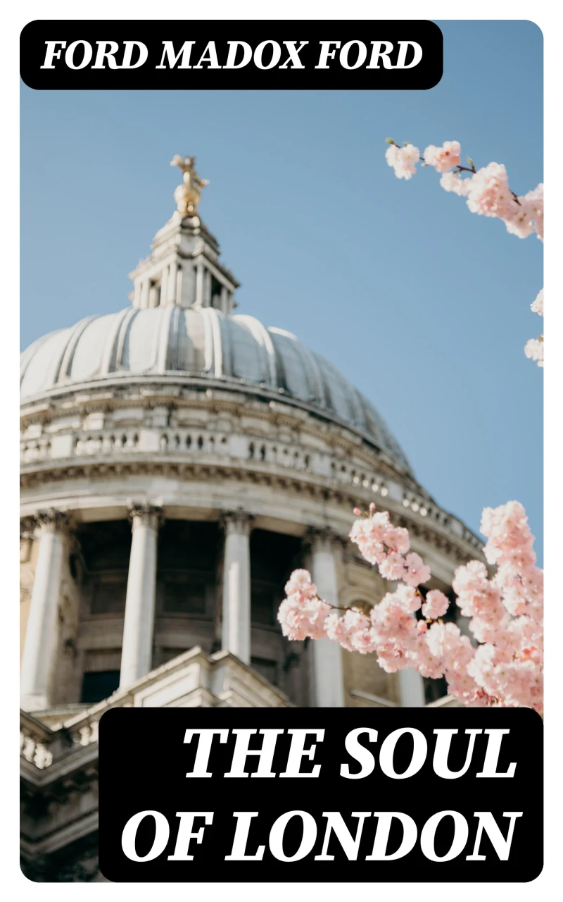 Portada: The Soul of London