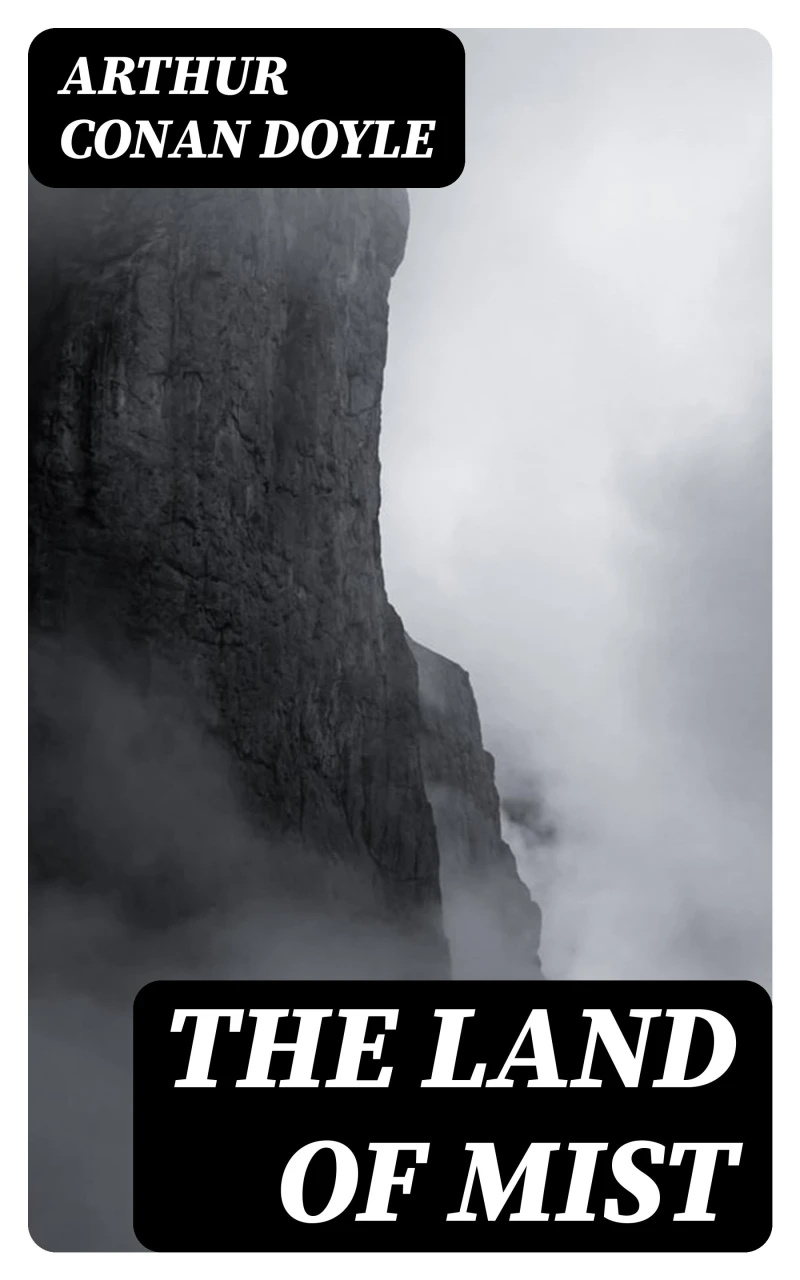 Portada: The Land of Mist