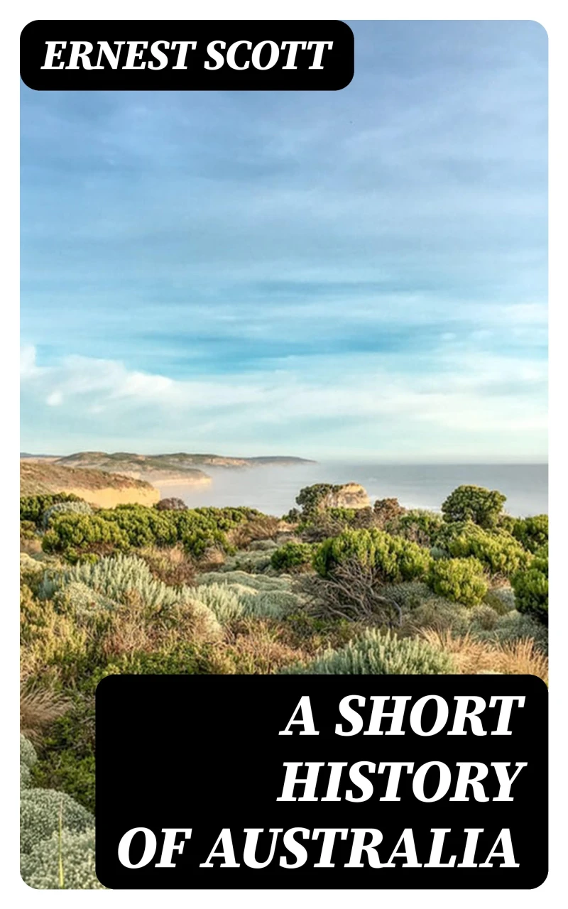 Portada: A Short History of Australia