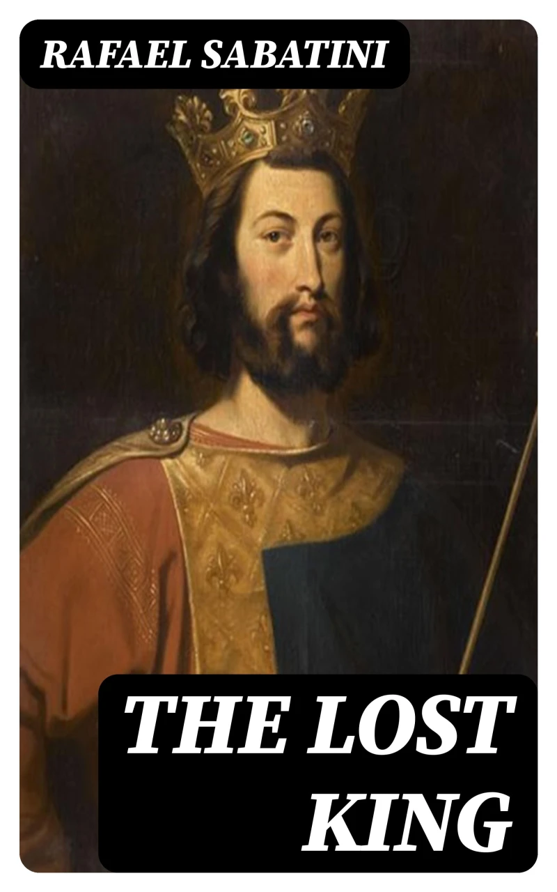 Portada: The Lost King