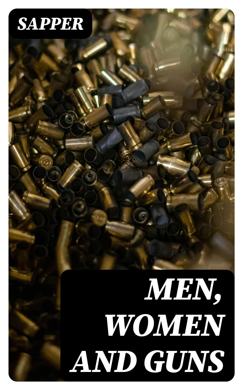 Portada: Men, Women and Guns