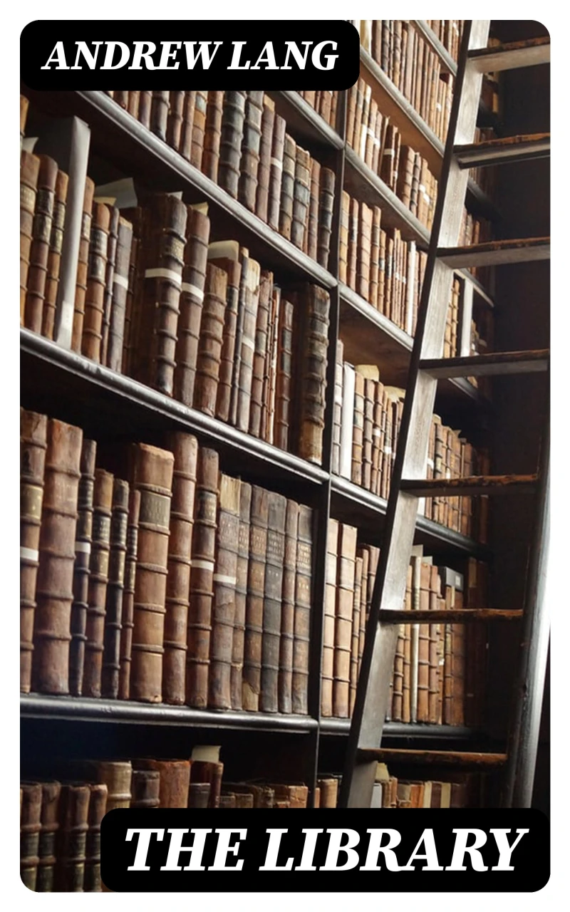 Portada: The Library