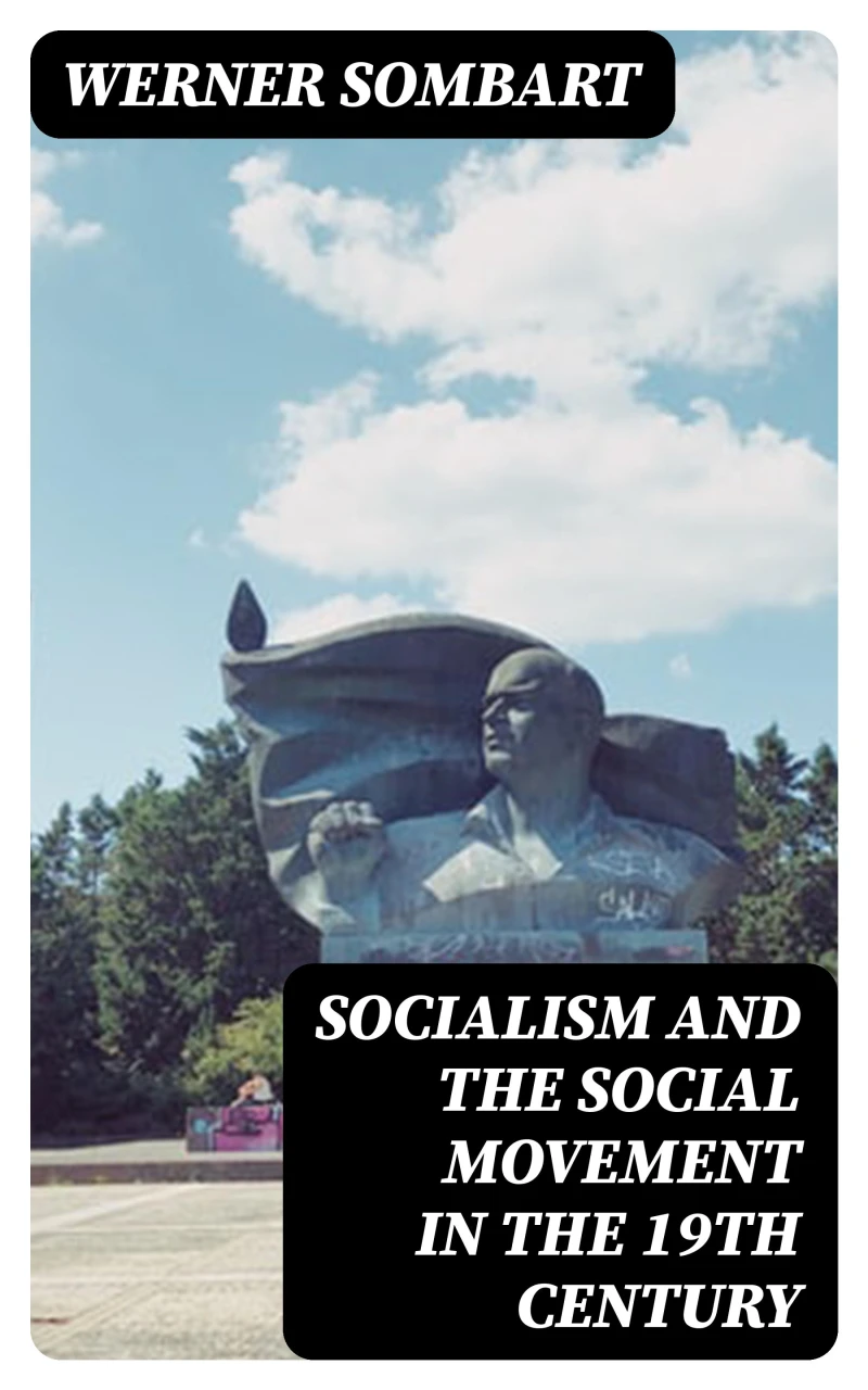 Portada: Socialism and the Social Movement in the 19th Century