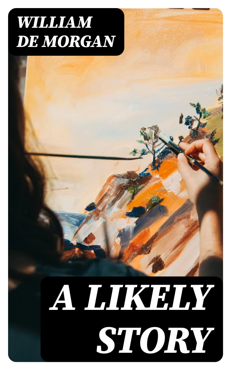 Portada: A Likely Story