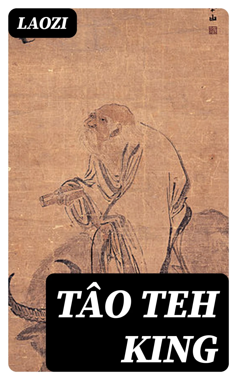 Portada: Tâo Teh King