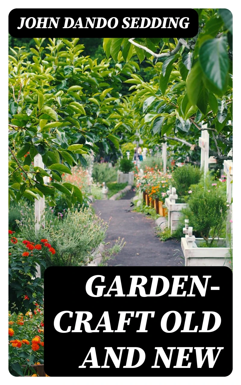 Portada: Garden-Craft Old and New