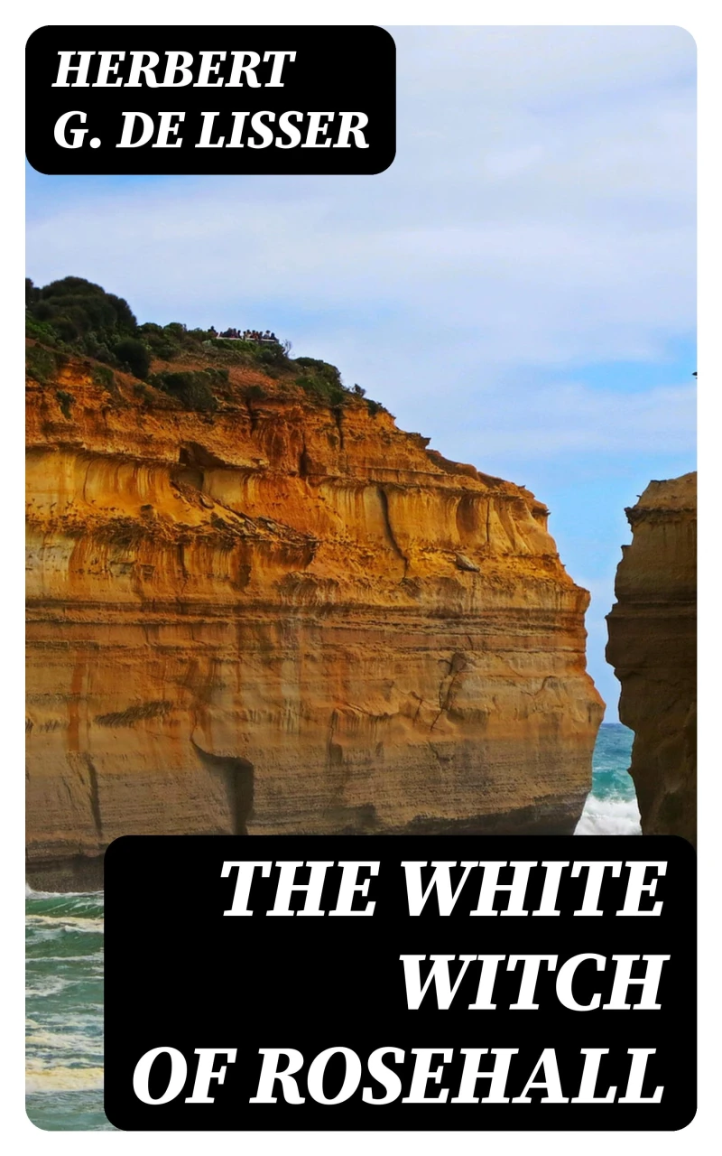 Portada: The White Witch of Rosehall