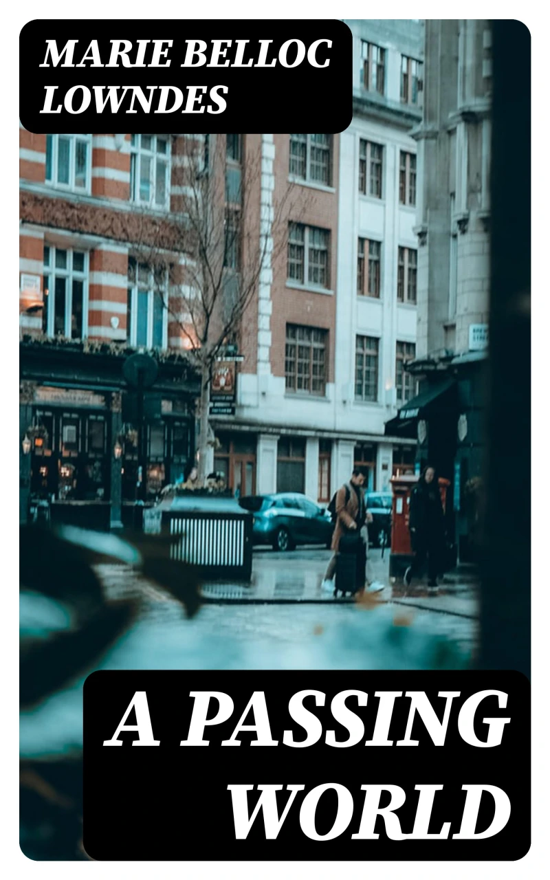 Portada: A Passing World