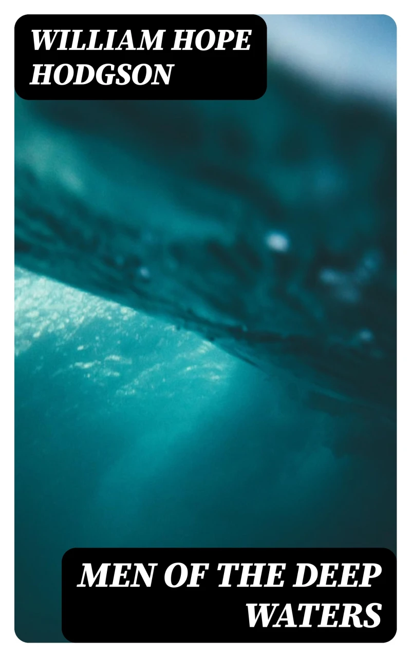 Portada: Men of the Deep Waters