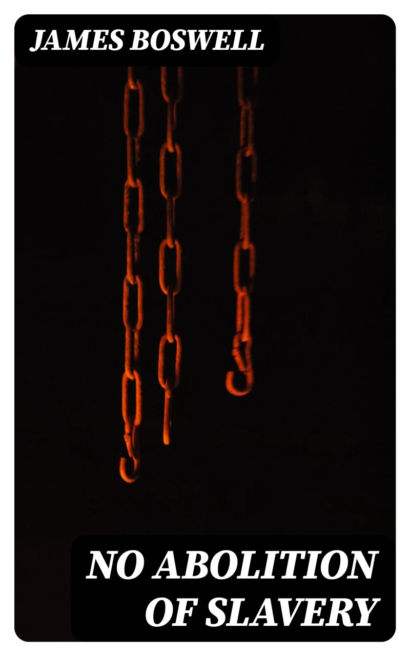 Portada: No Abolition of Slavery