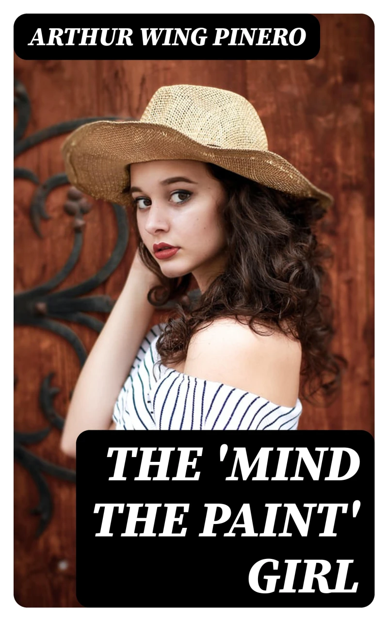 Portada: The 'Mind the Paint' Girl