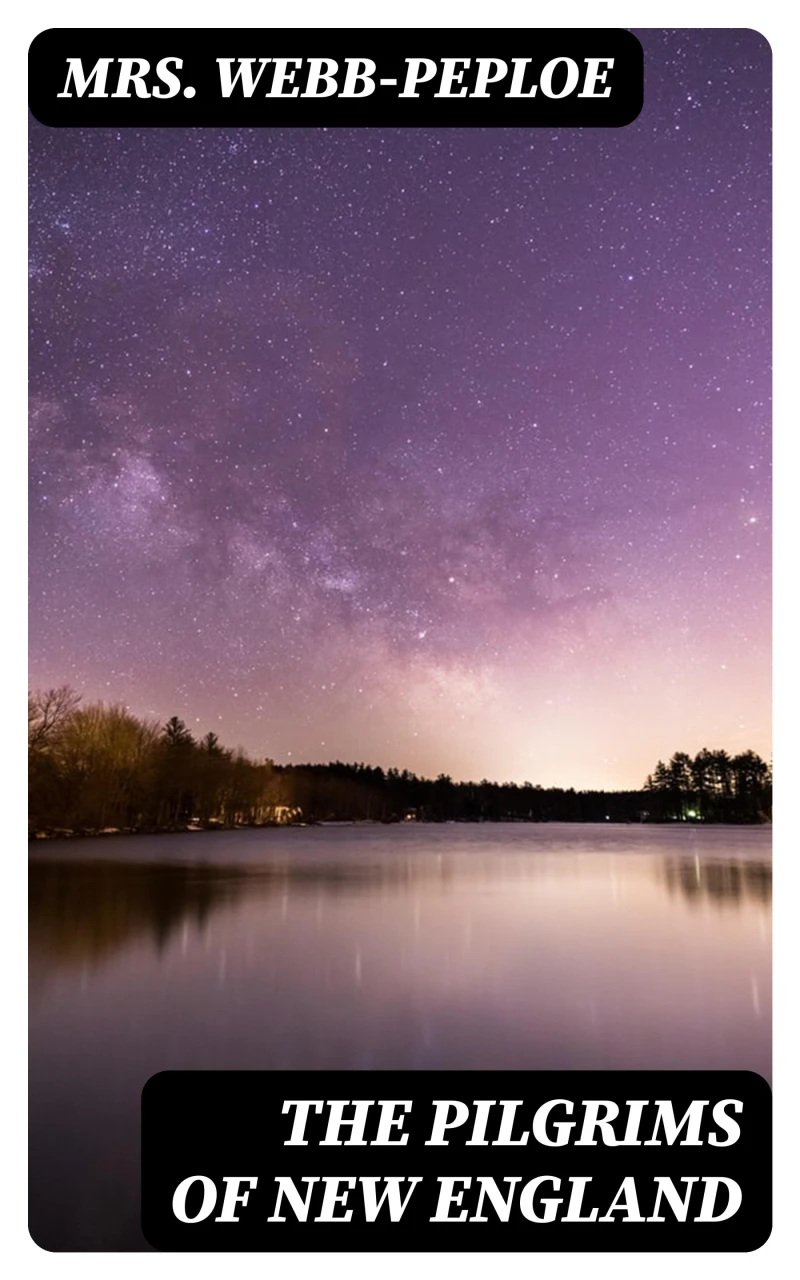 Portada: The Pilgrims of New England