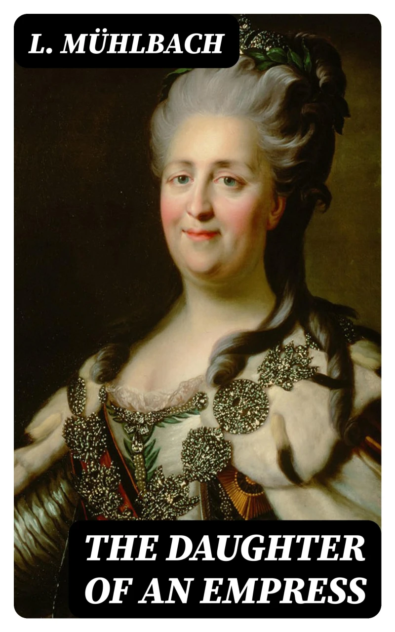 Portada: The Daughter of an Empress