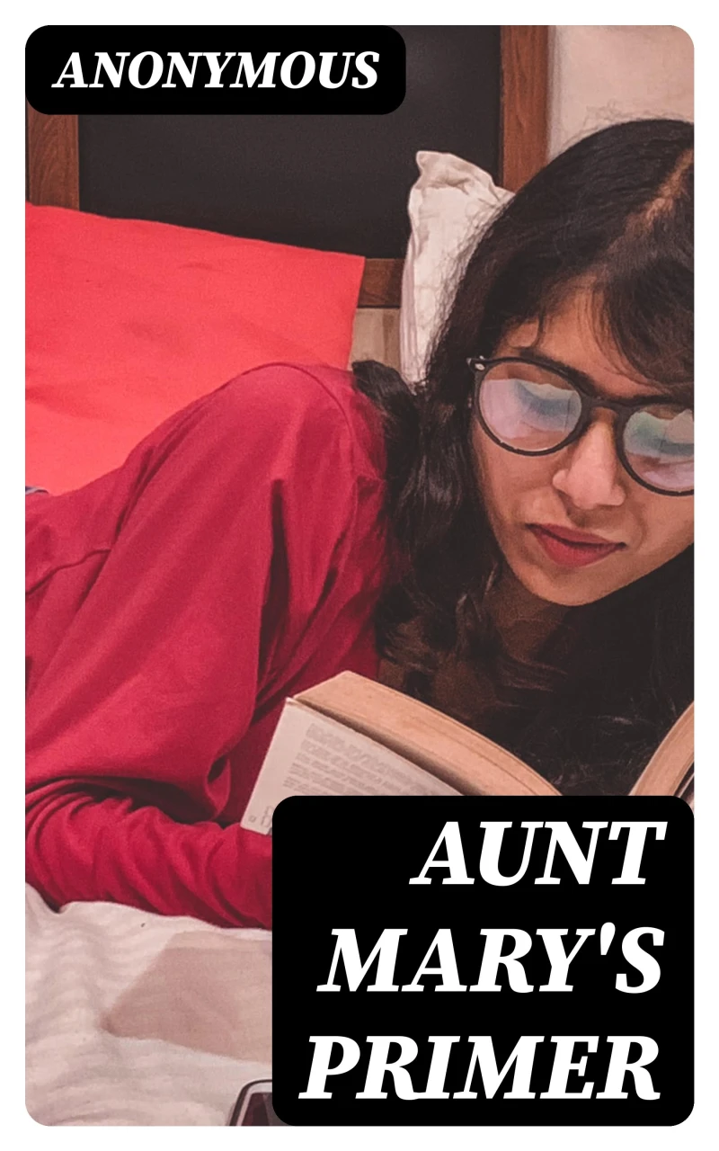 Portada: Aunt Mary's Primer
