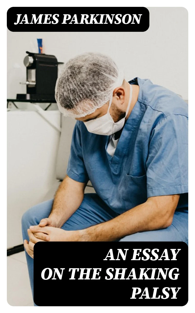 Portada: An Essay on the Shaking Palsy