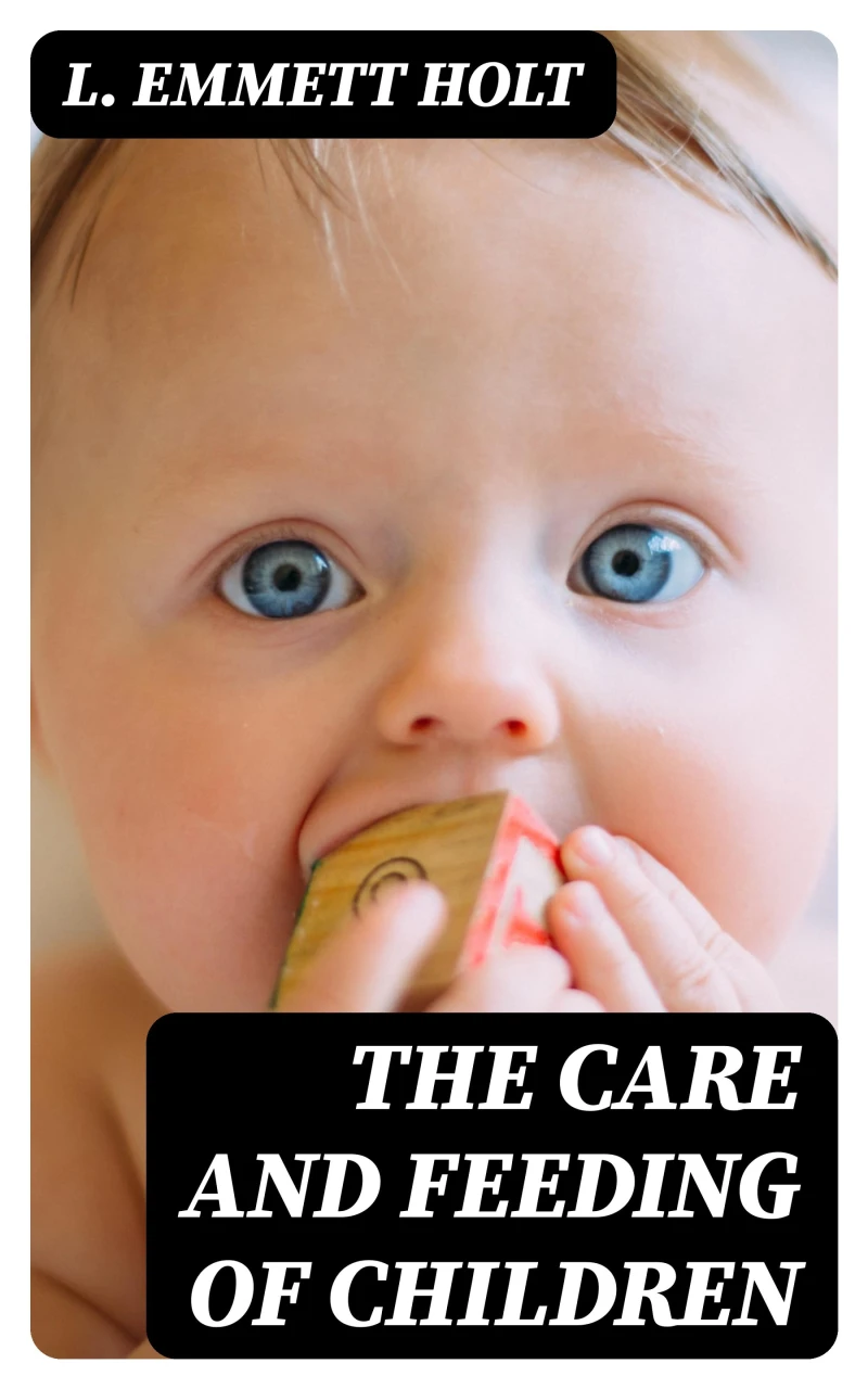 Portada: The Care and Feeding of Children