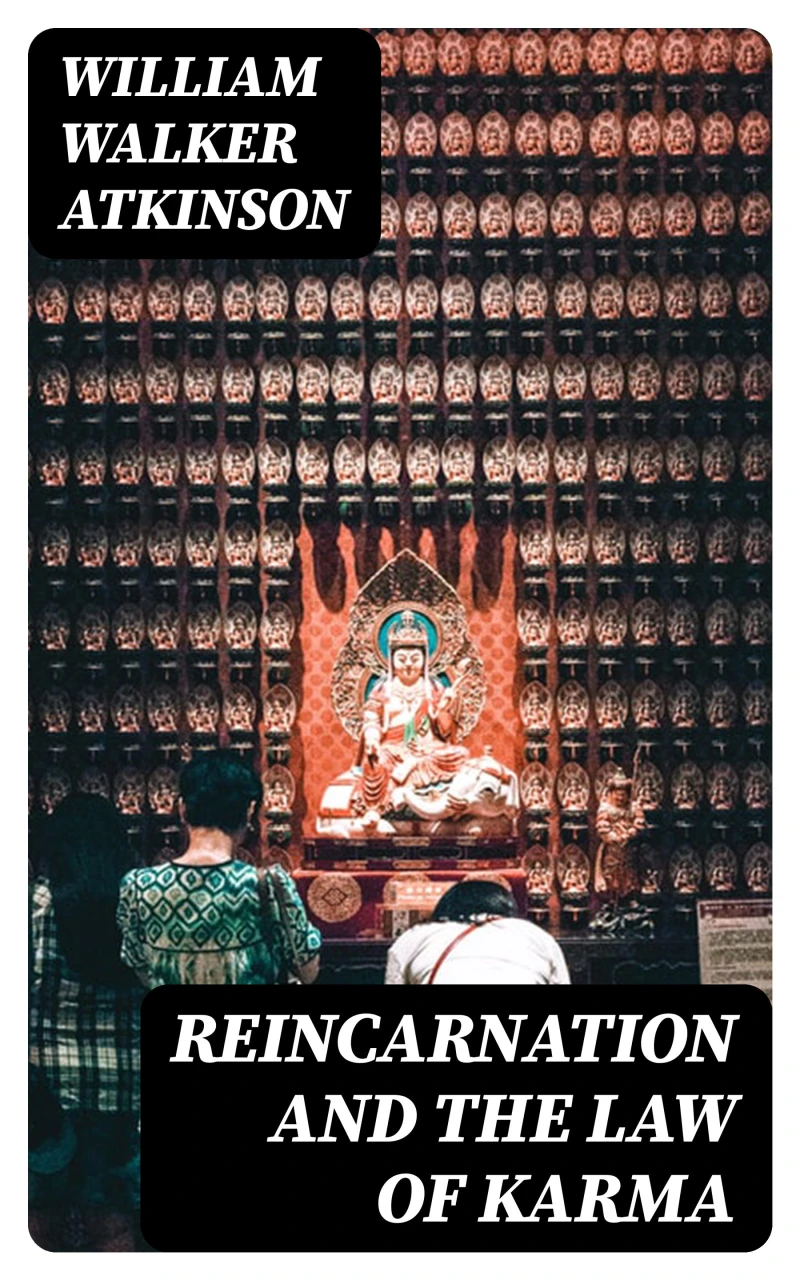 Portada: Reincarnation and the Law of Karma