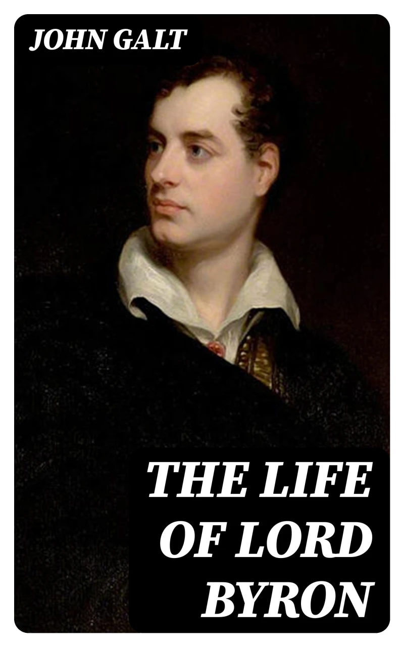 Portada: The Life of Lord Byron