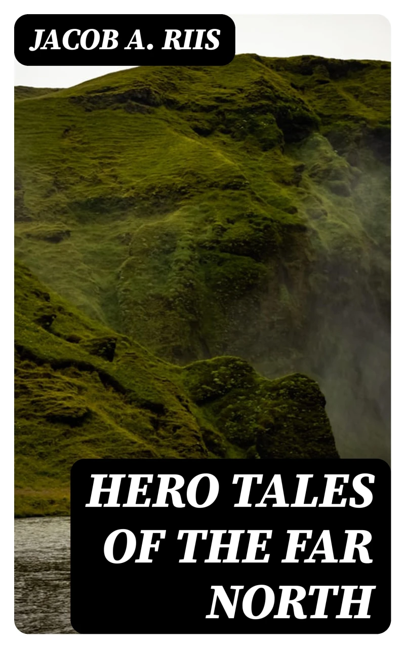 Portada: Hero Tales of the Far North