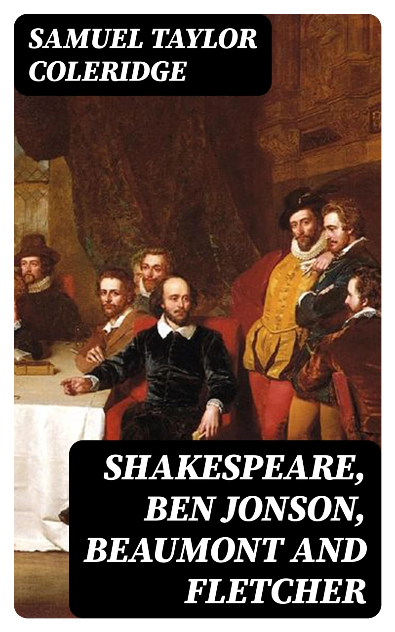Portada: Shakespeare, Ben Jonson, Beaumont and Fletcher