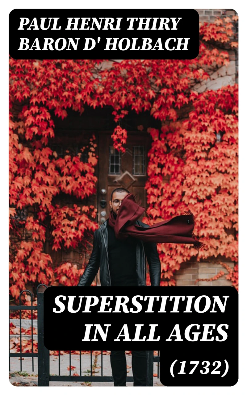 Portada: Superstition In All Ages (1732)