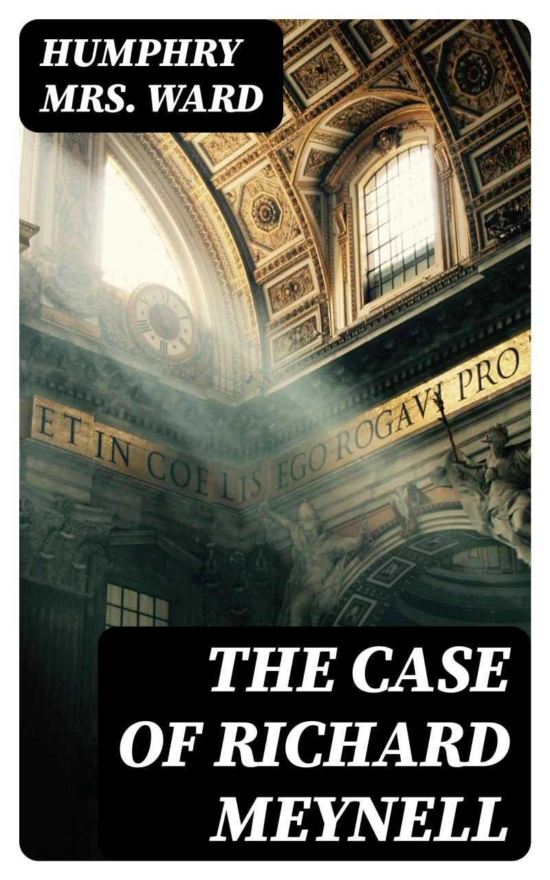 Portada: The Case of Richard Meynell