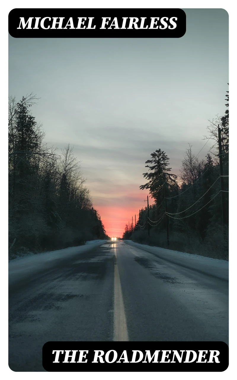 Portada: The Roadmender
