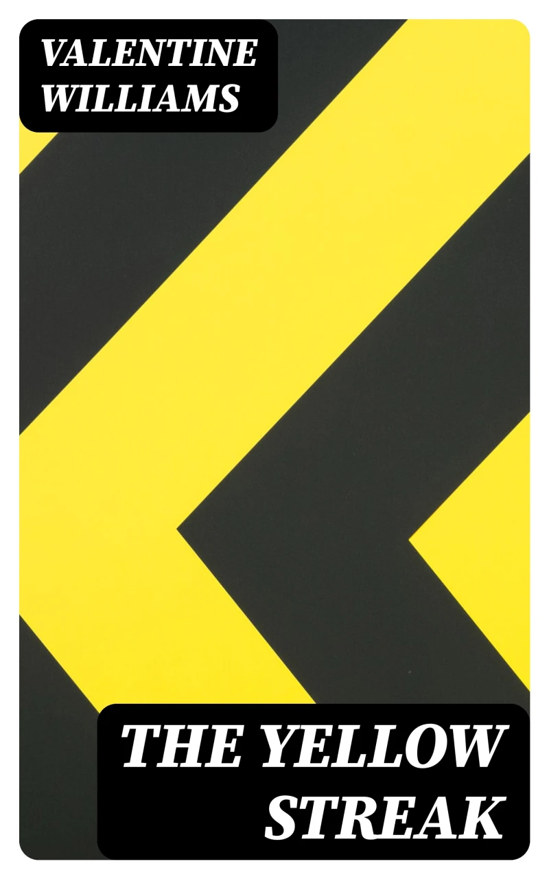 Portada: The Yellow Streak