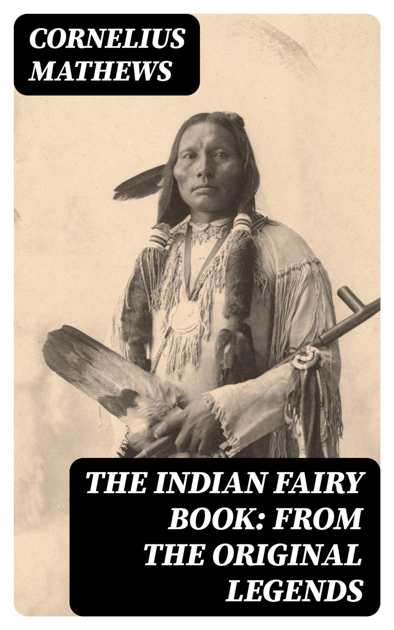 Portada: The Indian Fairy Book: From the Original Legends