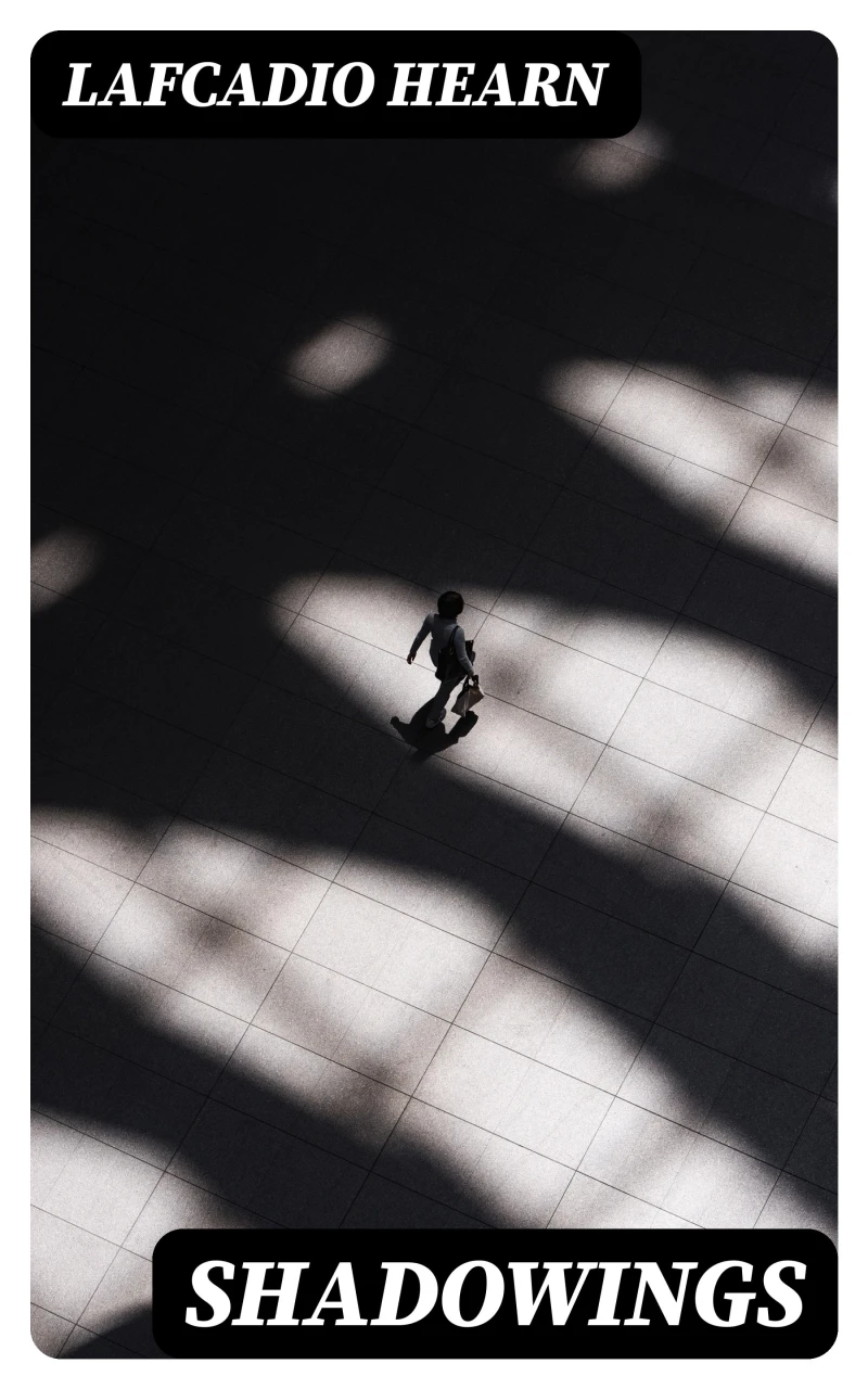 Portada: Shadowings