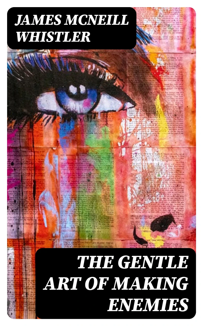Portada: The Gentle Art of Making Enemies