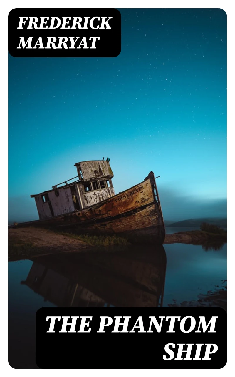 Portada: The Phantom Ship