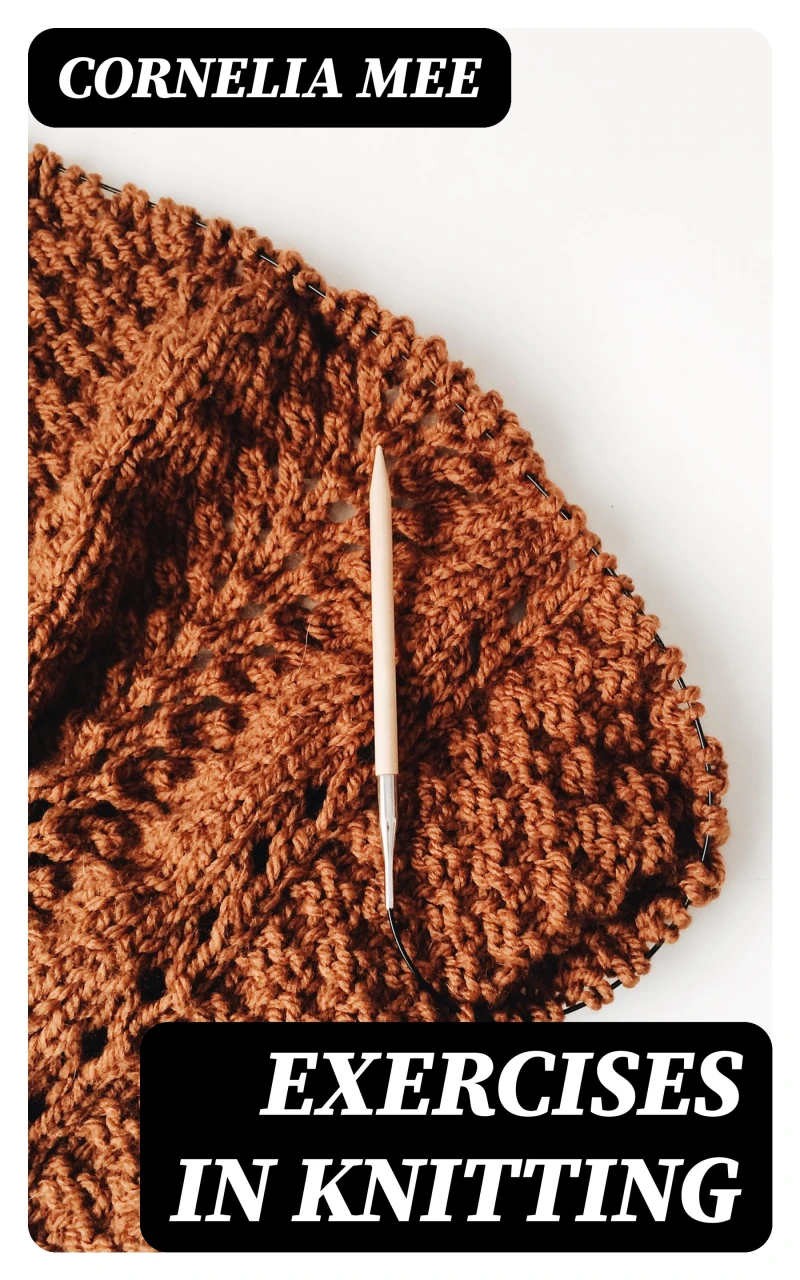 Portada: Exercises in Knitting