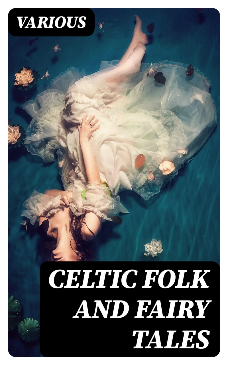 Portada: Celtic Folk and Fairy Tales