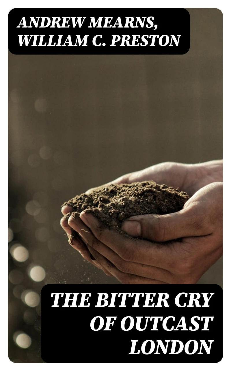 Portada: The Bitter Cry of Outcast London