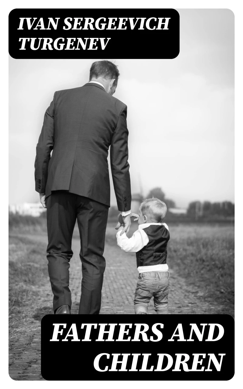 Portada: Fathers and Children
