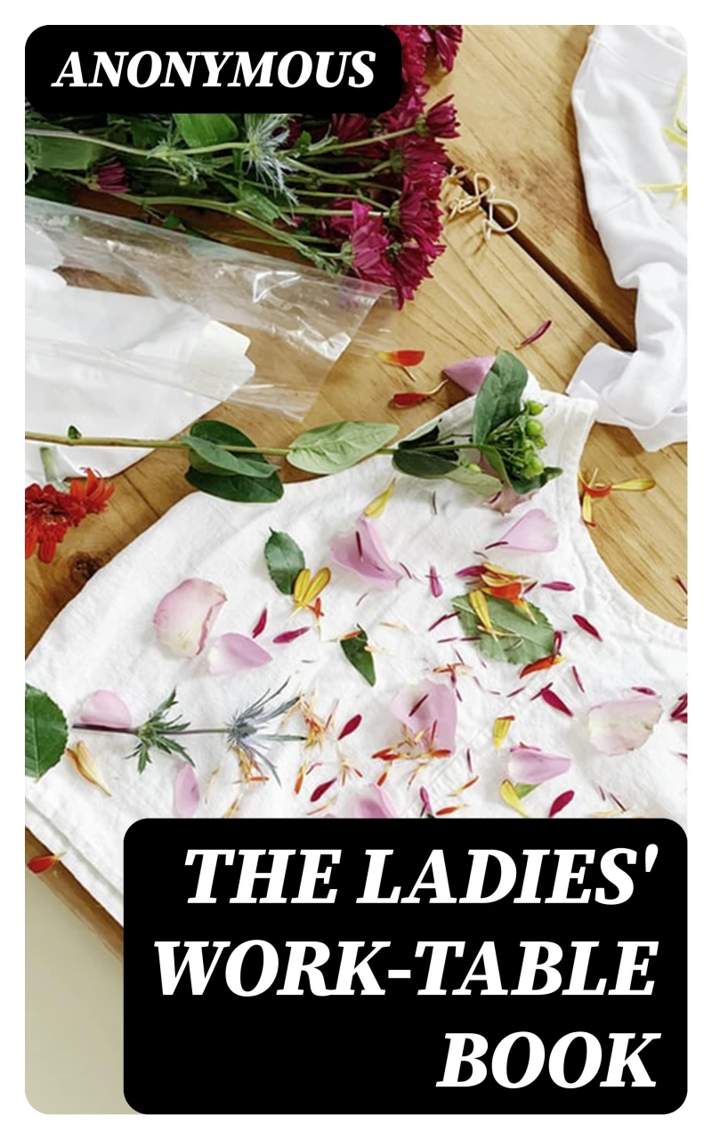 Portada: The Ladies' Work-Table Book