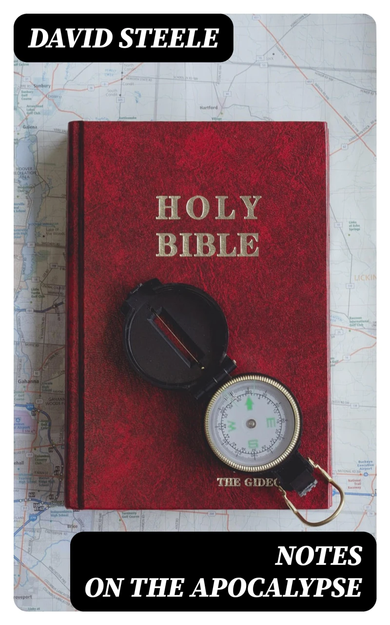 Portada: Notes on the Apocalypse