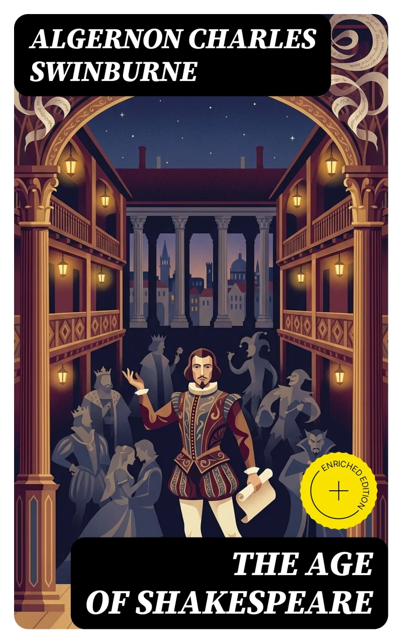 Portada: The Age of Shakespeare (Annotated)