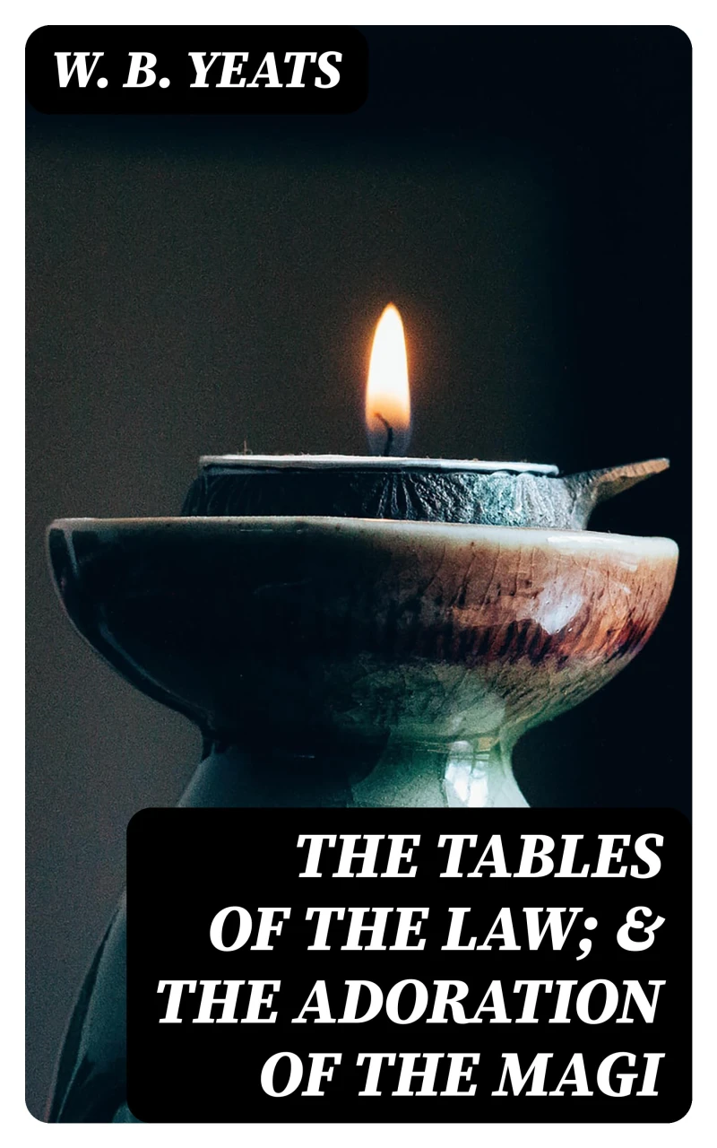 Portada: The Tables of the Law; & The Adoration of the Magi