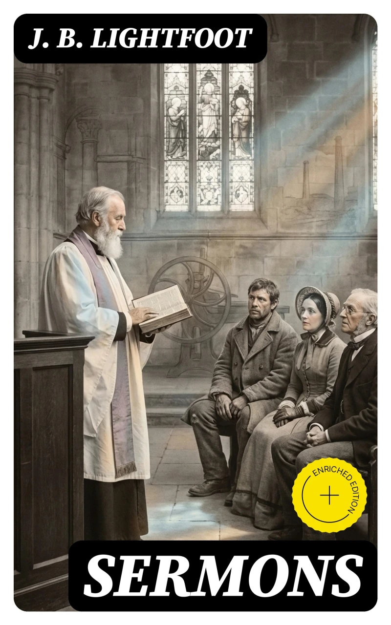 Portada: Sermons (Annotated)