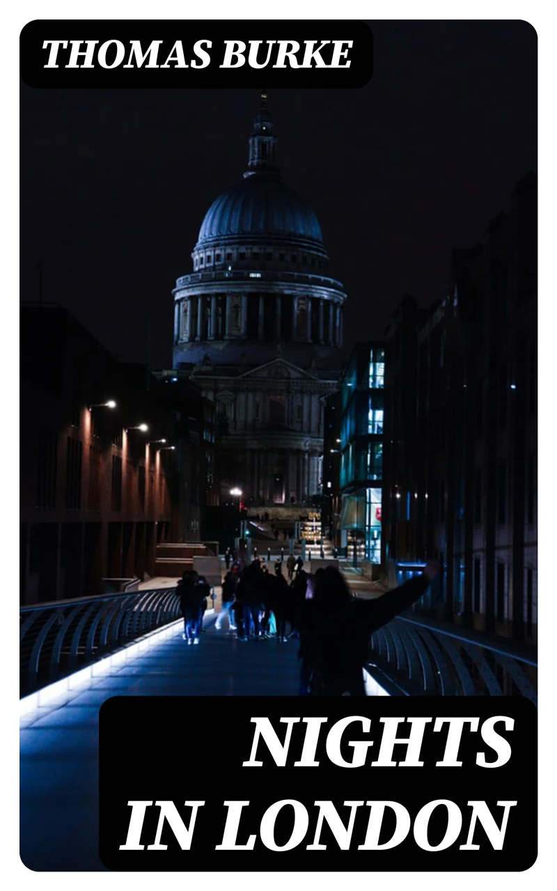 Portada: Nights in London