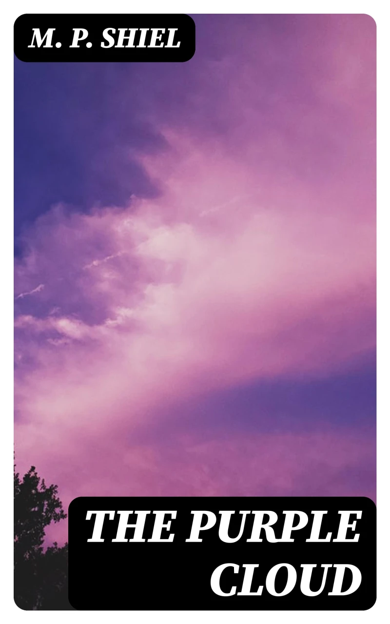 Portada: The Purple Cloud