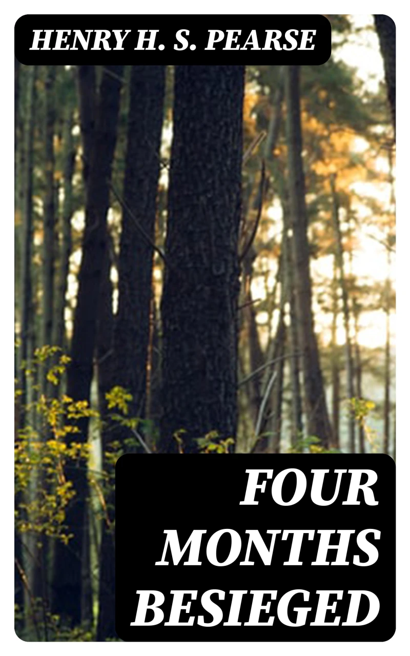 Portada: Four Months Besieged