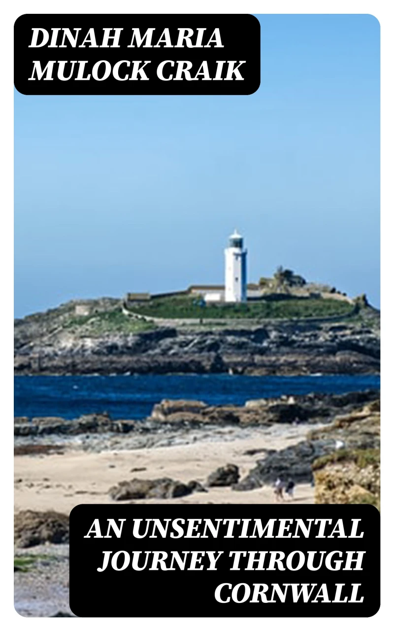 Portada: An Unsentimental Journey through Cornwall