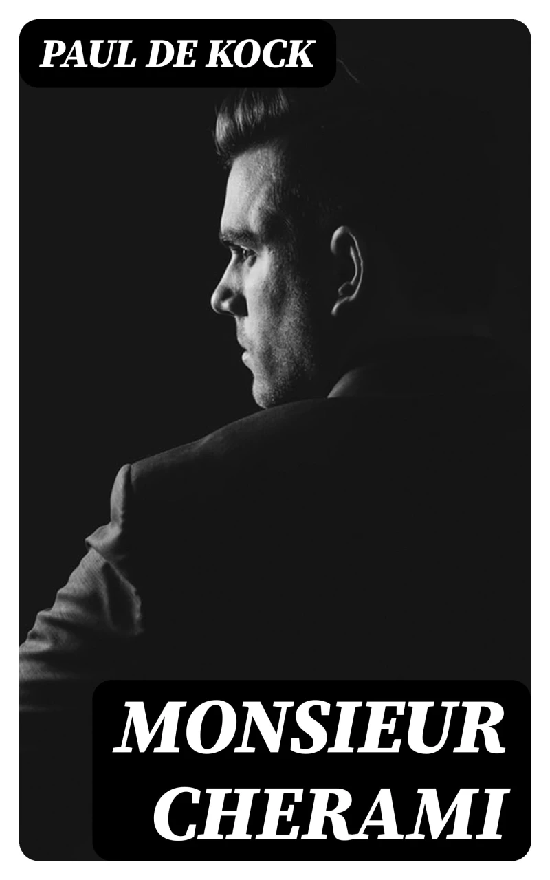 Portada: Monsieur Cherami
